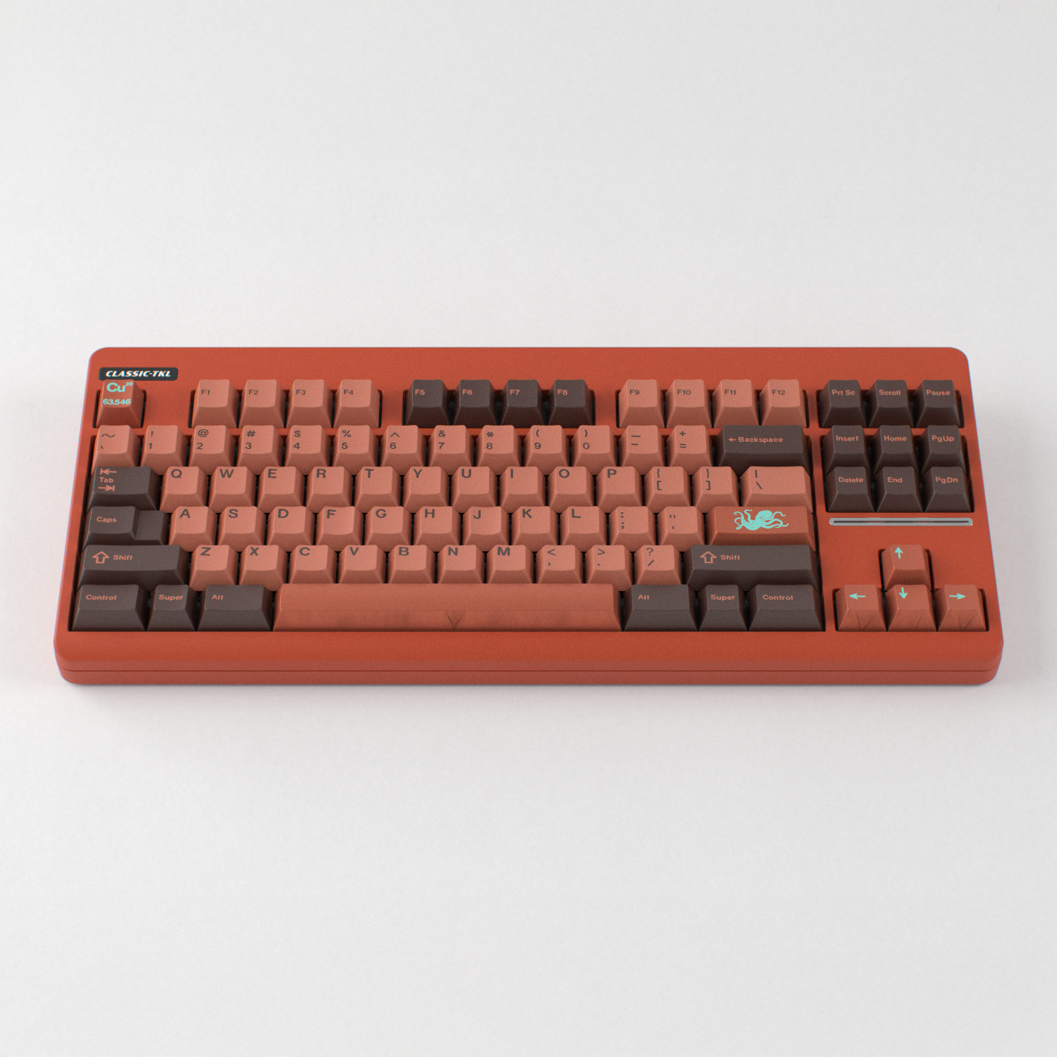 GMK CYL COPPER R2 키캡 추가구성 이미지 8