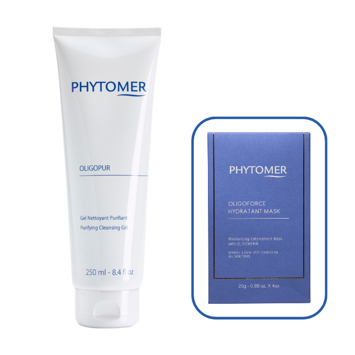 피토메르 젤네뜨와양 폼클렌져250ml+증정품 - 상품 이미지