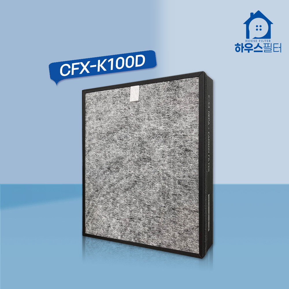 [호환] 삼성 공기청정기 필터 CFX-B100D C100D D100D G100D K100D 2TAA 하우스필터 - 상세 이미지 5