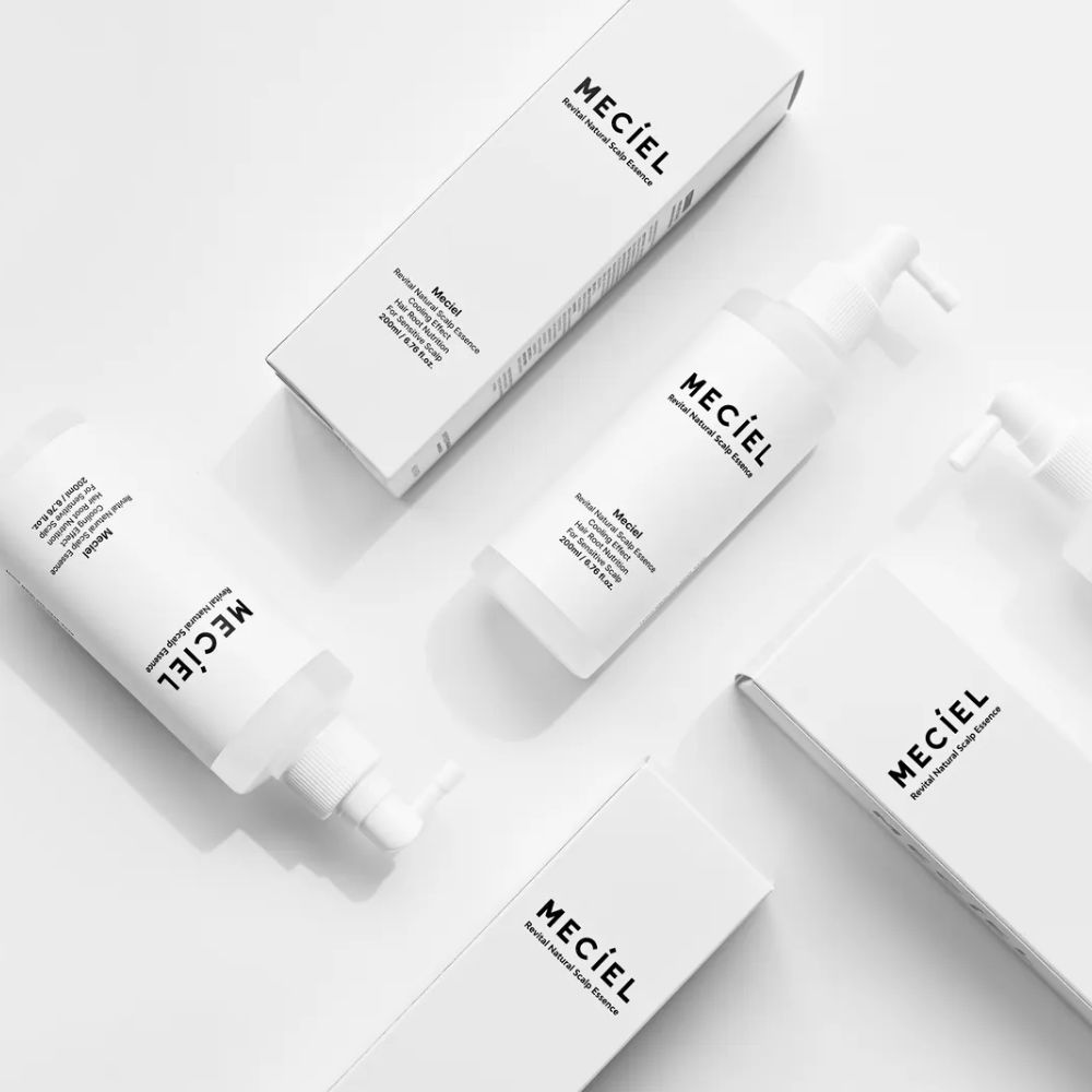 메시엘 두피토닉 에센스 헤어 영양제 맥주효모 세럼 쿨링 약산성 진정 비듬 무향, 200ml, 2개 이미지 7