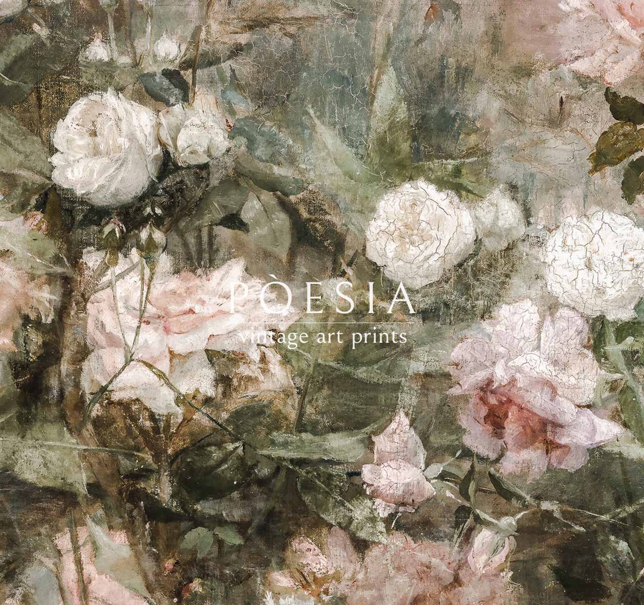[마리아 오키 듀잉] Garden in May 인테리어 포스터 지클리 프린트 A2 이미지 6