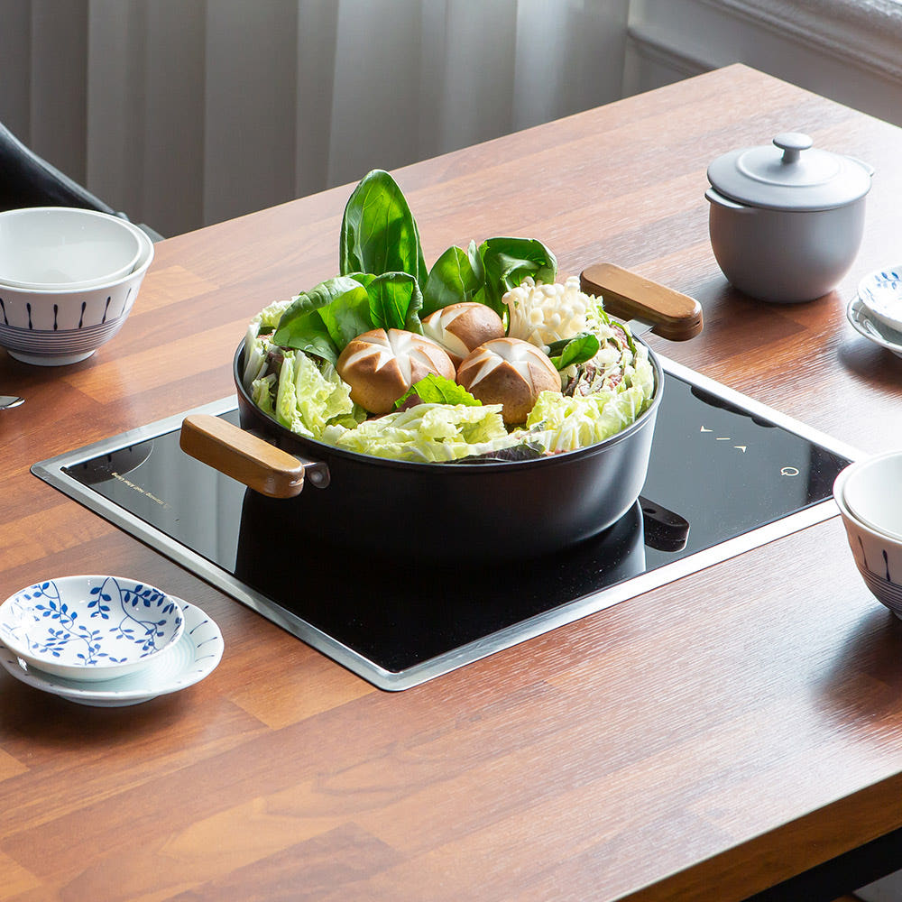 장인가구 로뎀 고화력 인덕션 식탁