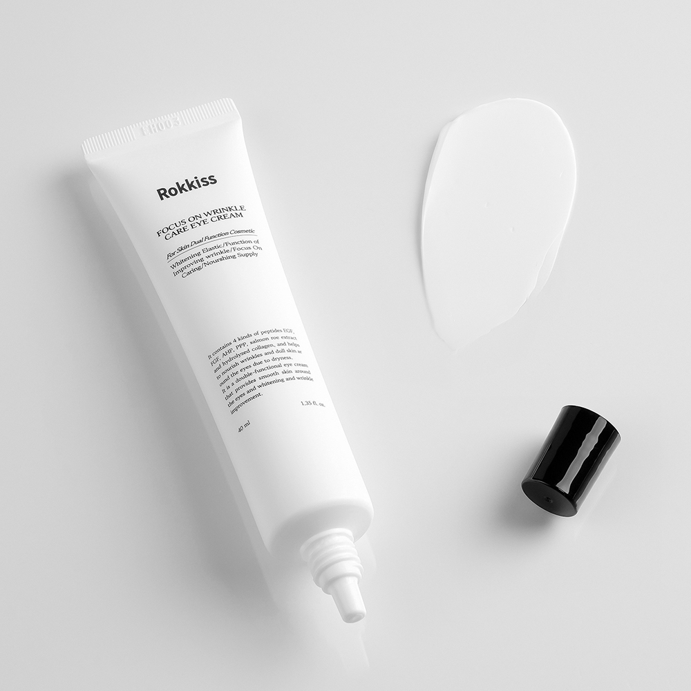 록키스 포커스 온 링클 케어 아이크림 40ml, 10개 - 상세 이미지 2