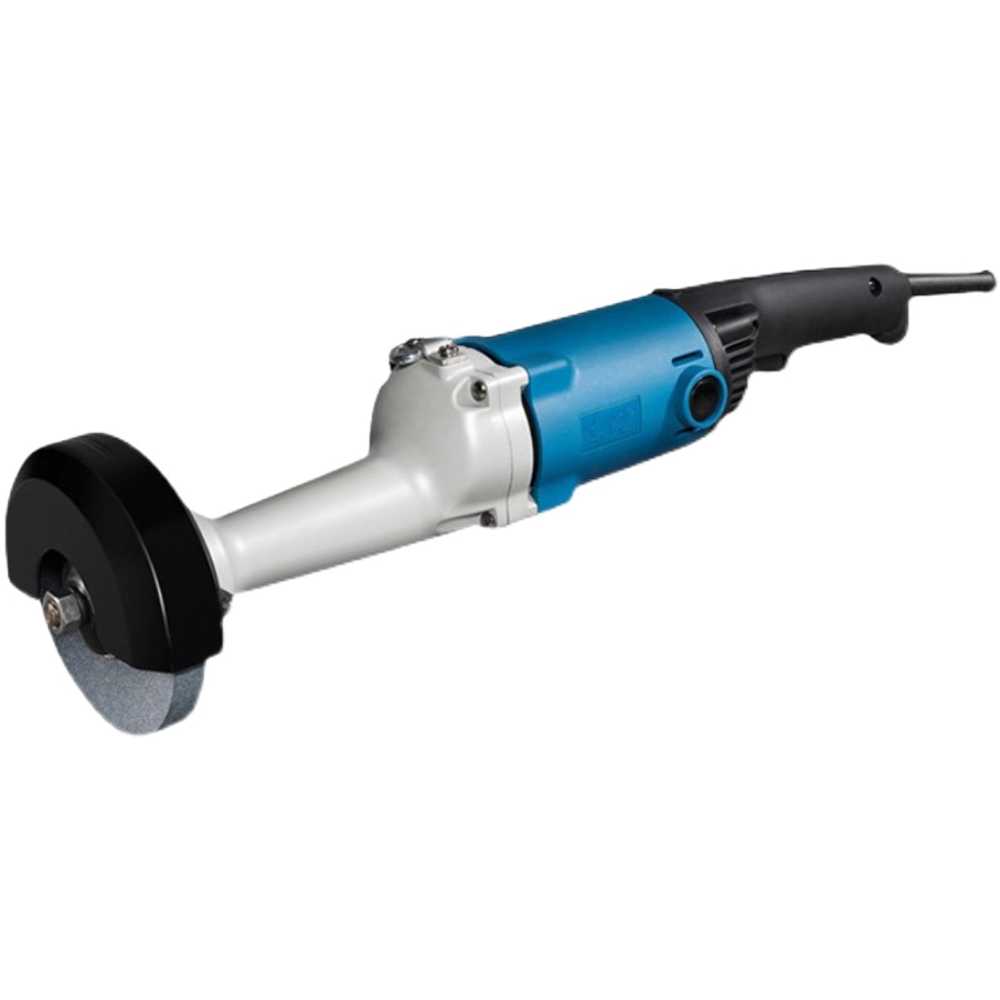 핸드그라인더 고출력 가공 절단 연마 산업용 공구 S1S-FF-125B (710W) - 상세 이미지 4