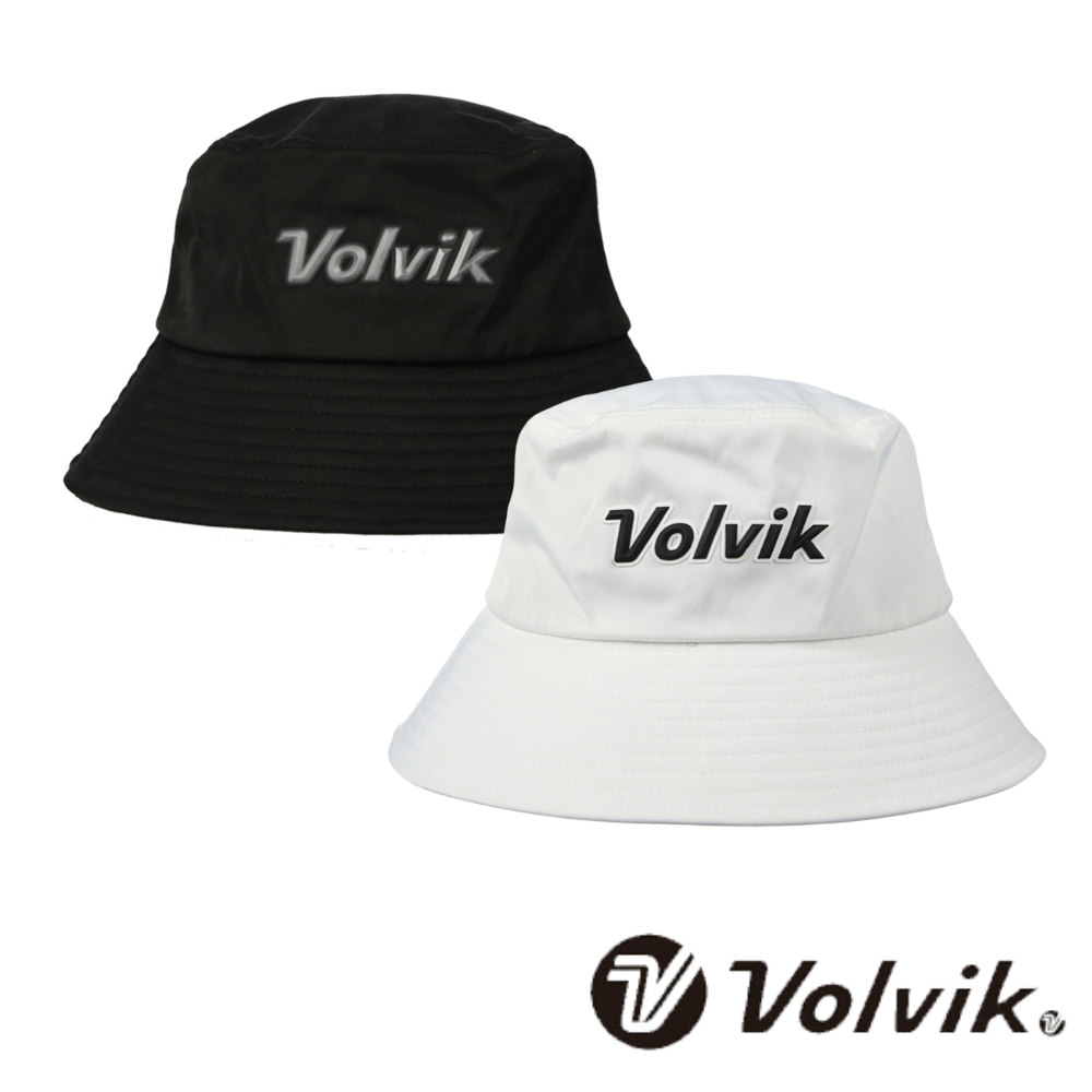 볼빅모자 볼빅어패럴 남성 골프 버킷햇 벙거지 모자 로고 벙거지햇 햇빛가리개 VMAPP804 - 상품 이미지