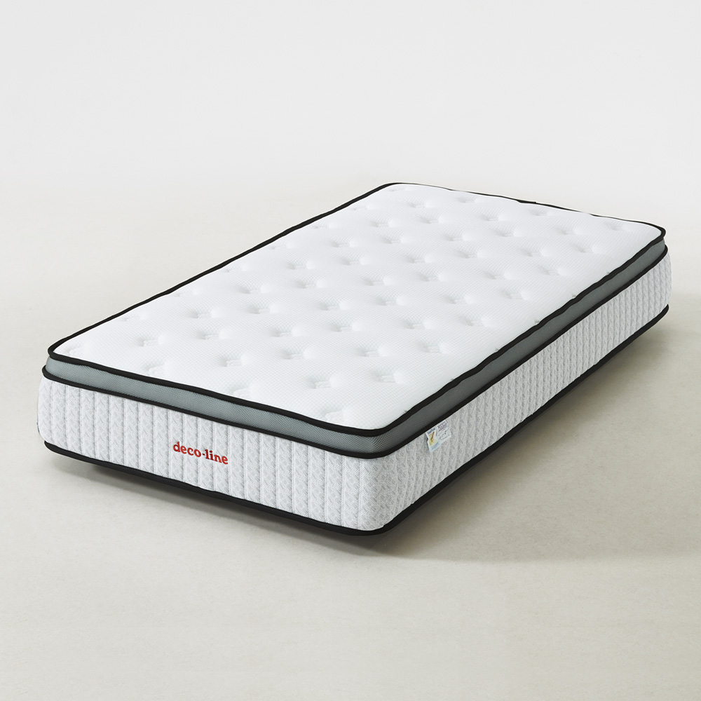 E300 프리미엄 침대 매트리스 바닥 수면매트 포켓스프링 롤팩 30cm, SS(슈퍼싱글)