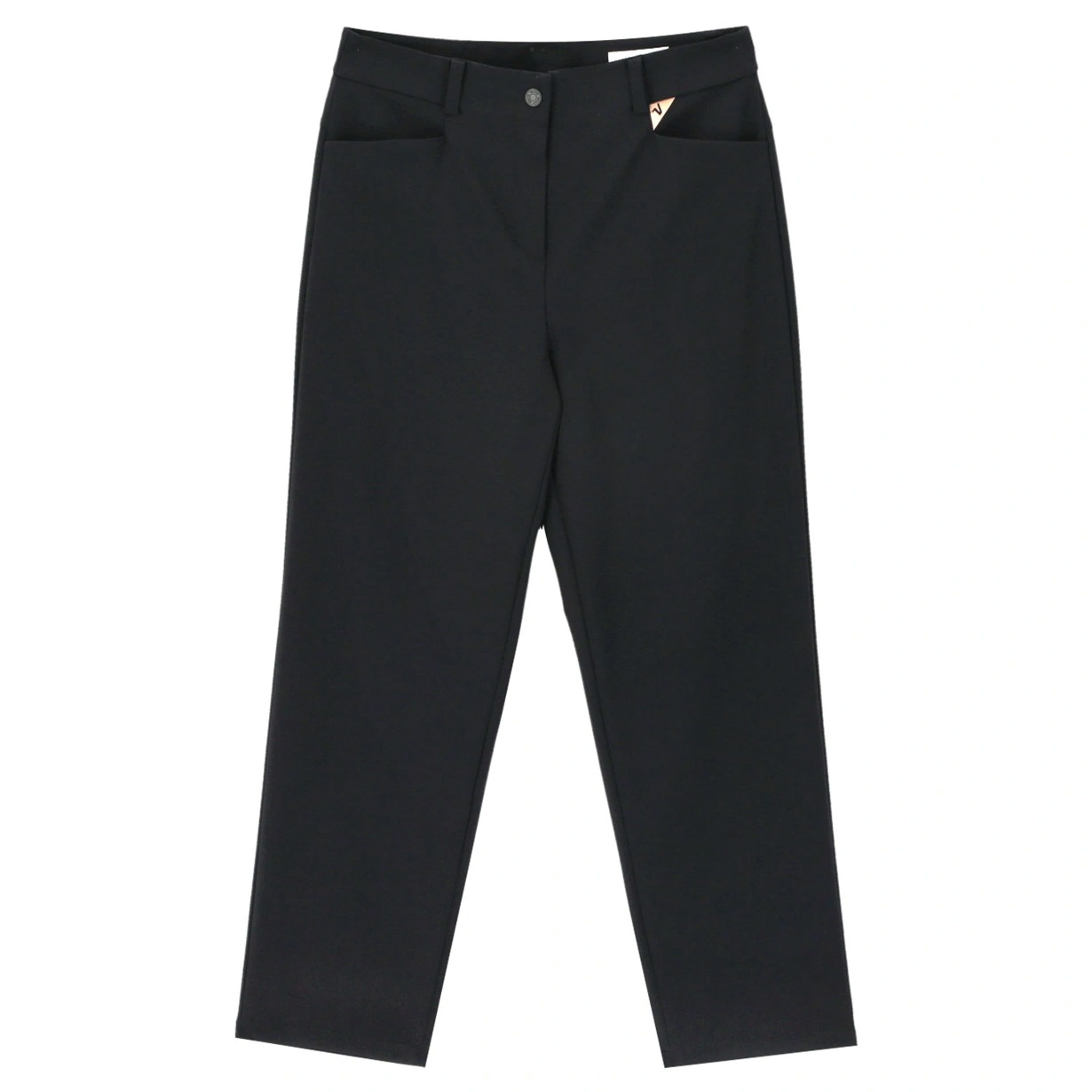 볼빅골프웨어 볼빅바지 여성골프바지 골프팬츠 스판 간절기 가을 일자 바지 VLPTP901 - 상세 이미지 2