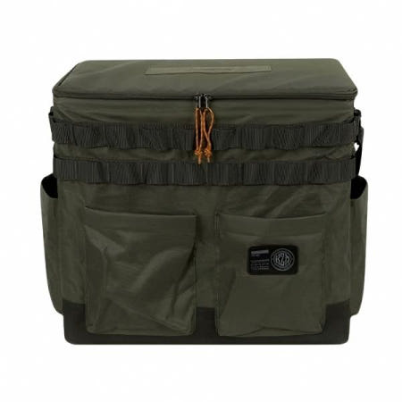 캠핑 접이식 수납 가방 카키 아웃도어 여행 용품 보관 함 야외 용 피크닉 용기 장비 휴대