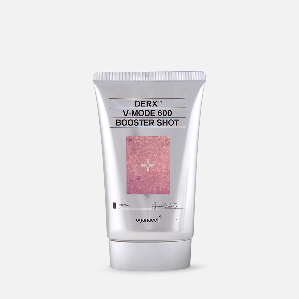 오가나셀 더마알엑스 브이모드 600부스터샷 리필 (탄력 리프팅 PDRN) 120ml - 상품 이미지