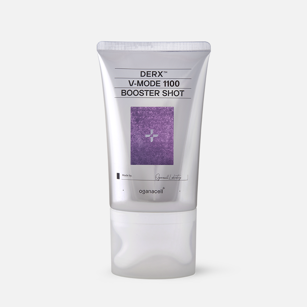 오가나셀 더마알엑스 브이모드 1100 부스터샷 (레티놀 주름 리프팅) 120ml - 상품 이미지