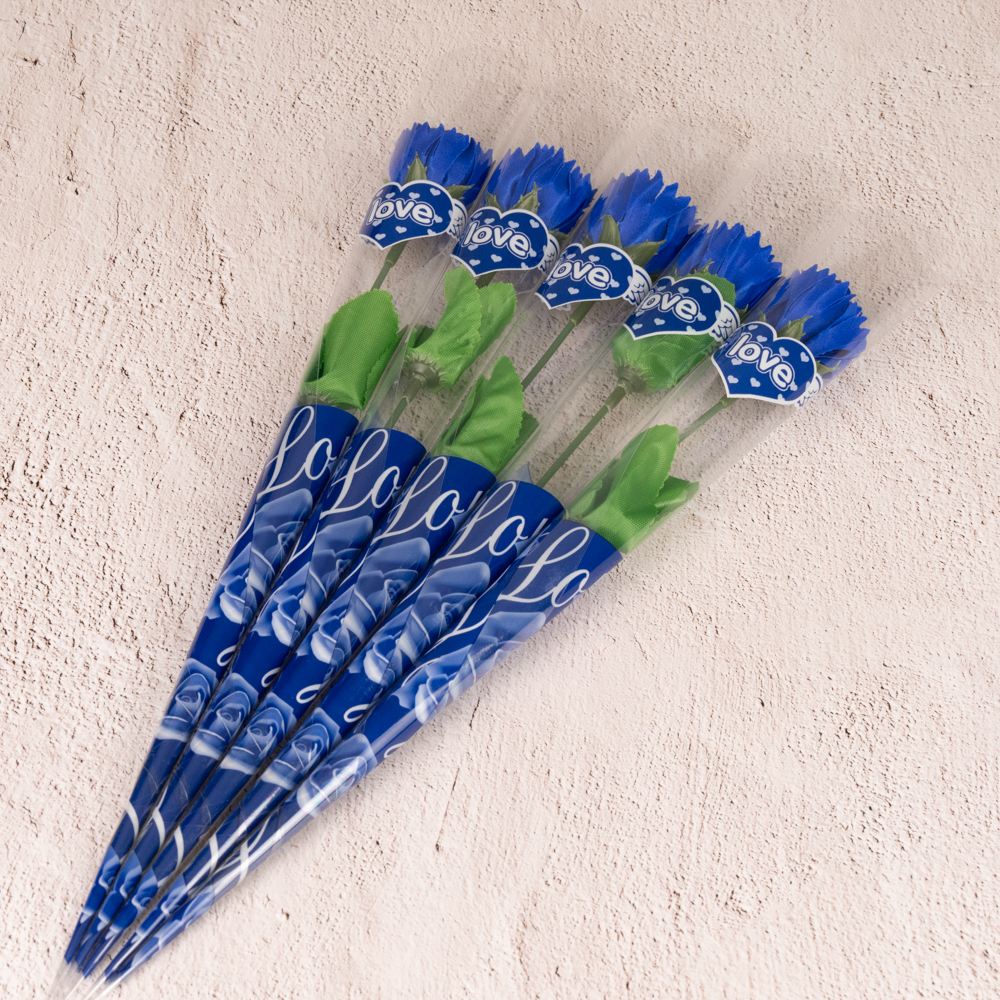 할메이드 어버이날 스승의날 꽃바구니 도매 꽃다발 재료 HS02 비누꽃 카네이션 1P