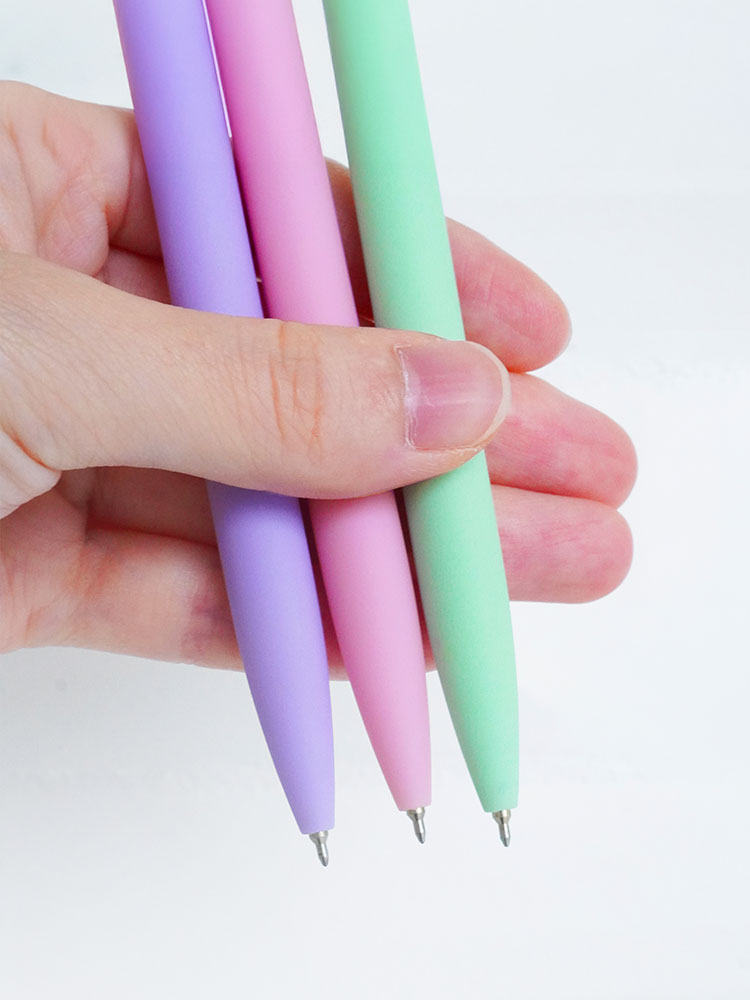 리훈 이야기 트위스트 초저점도펜 이야기다이어리 세트 펜