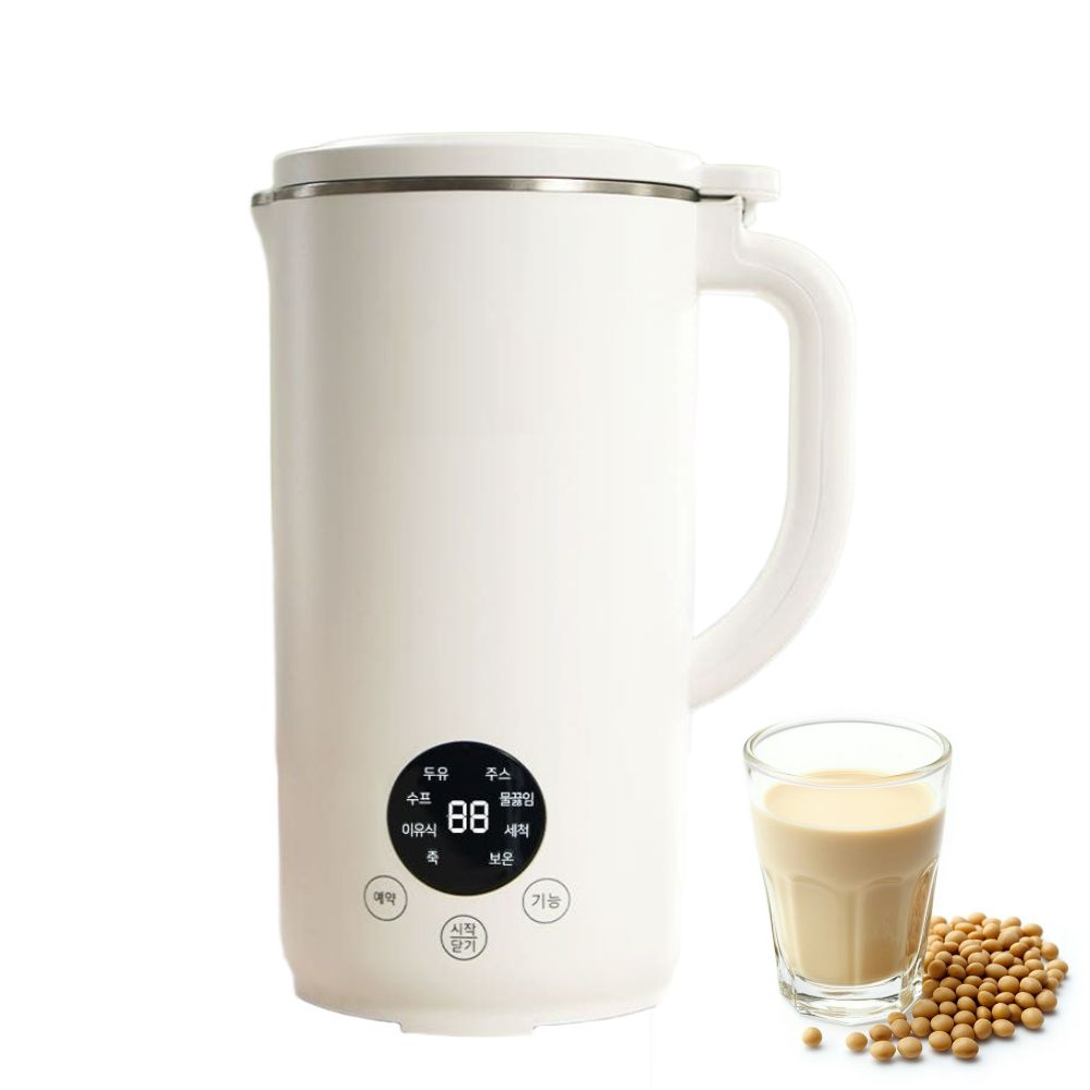 두유제조기 대용량 콩물 만드는기계 두유기 메이커