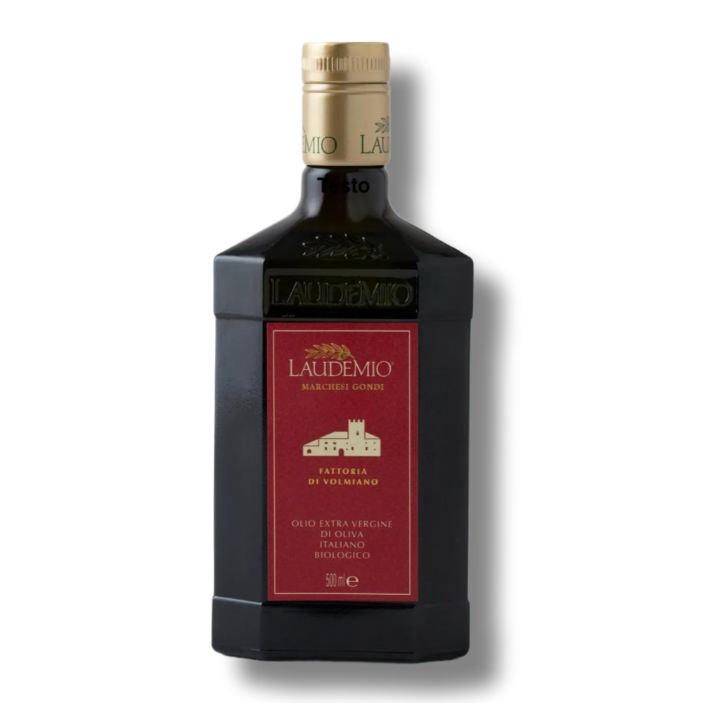 햇올리브오일 라우데미오 유기농 올리브오일 500ml, 1병 (마르케시 곤디 냉압착 생식용) Laudemio Fattoria di Volmiano - 상세 이미지 3
