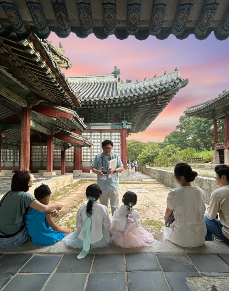 [8인이하 가족투어] 노을부터 달빛까지, 선셋 인 창경궁 | 120분 가족 궁궐 도슨트 by 챌린저스 - 상세 이미지 2