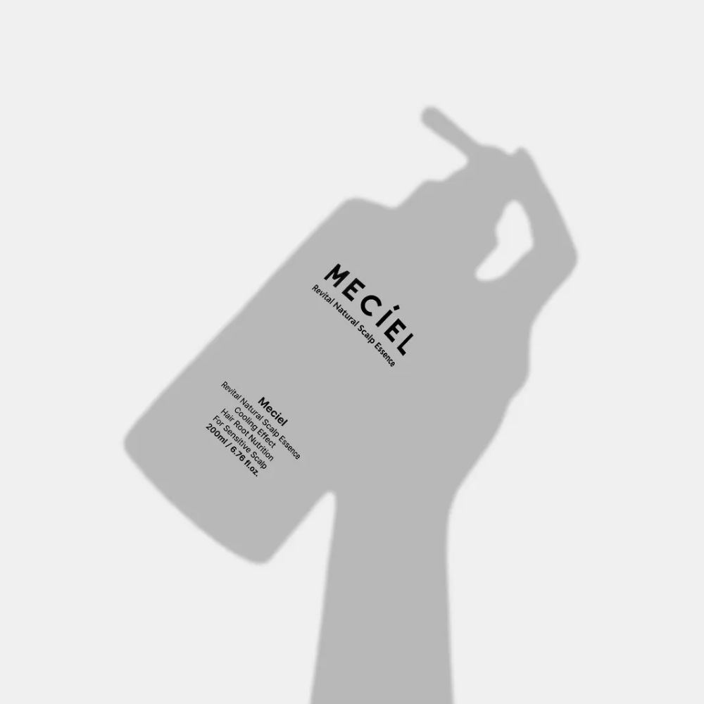 메시엘 두피토닉 에센스 헤어 영양제 맥주효모 세럼 쿨링 약산성 진정 비듬 무향, 200ml, 1개 - 상세 이미지 3