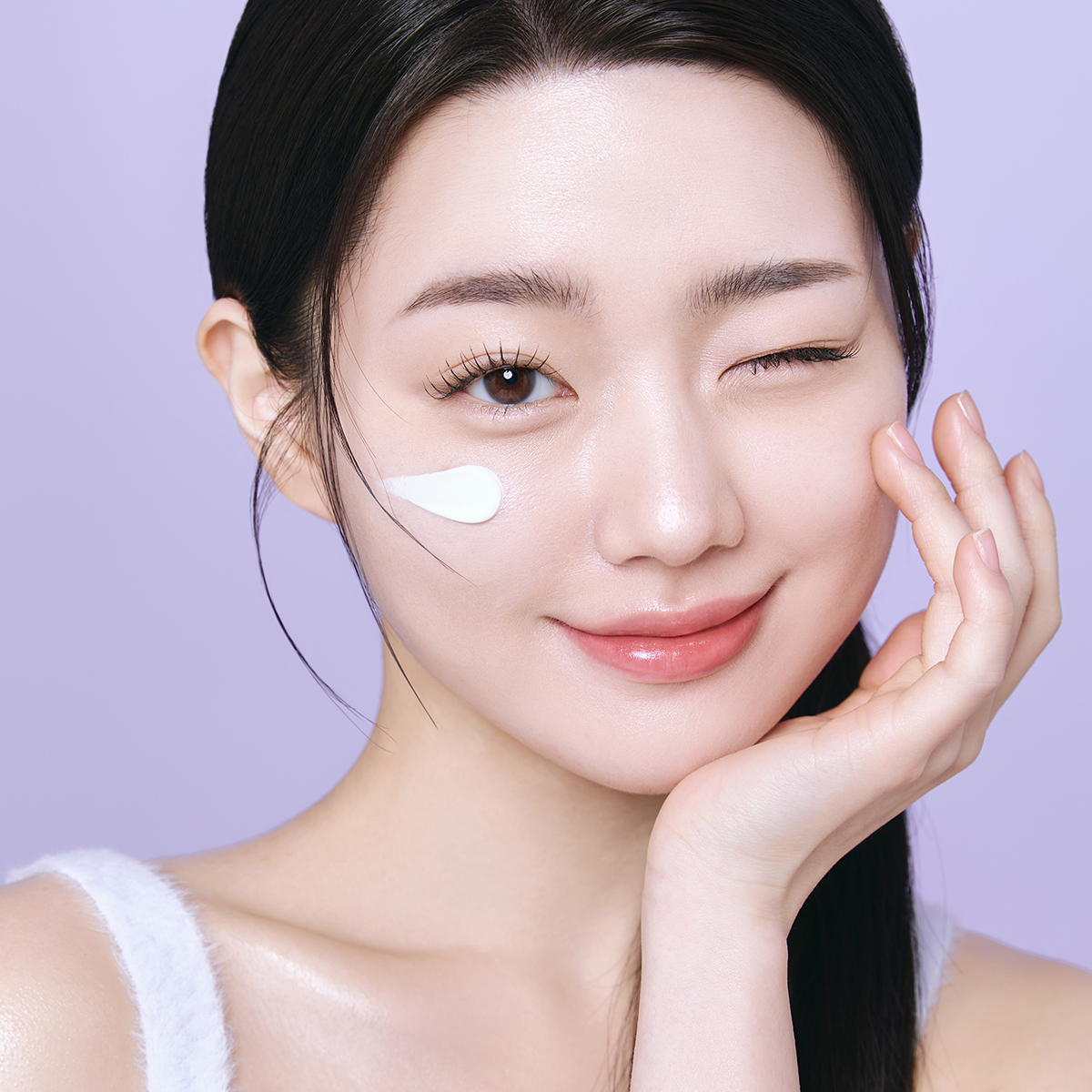 [1+1] 체이싱래빗 올어바웃 글로우 즉각 화이트닝 톤업크림 플러스 50ml+50ml