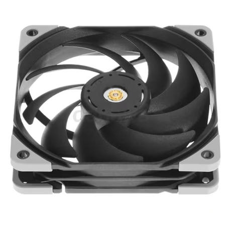 이엠텍 레드빗 RB-1225LF 시스템 쿨러 120mm