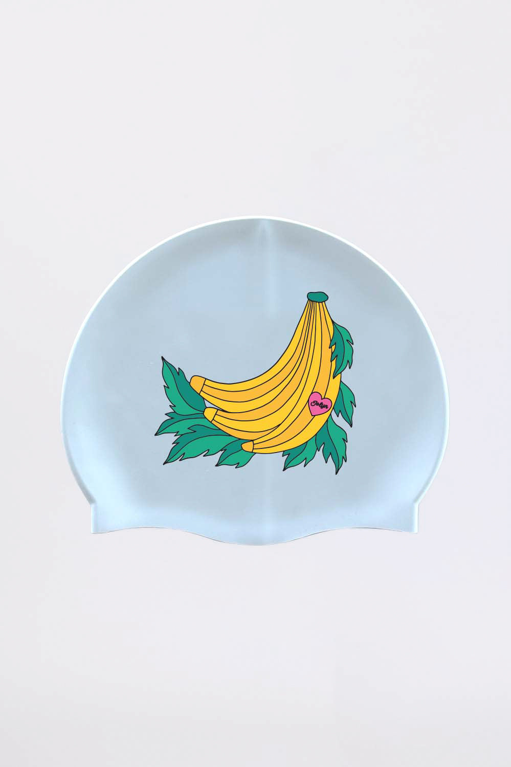 졸린 실리콘 스윔 캡 수모 BANANAS 바나나스 - 메인 이미지