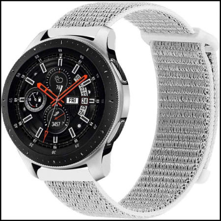 (YHNC) 갤럭시기어S3 S2 스트랩 나일론밴드 시계줄 20mm 22mm