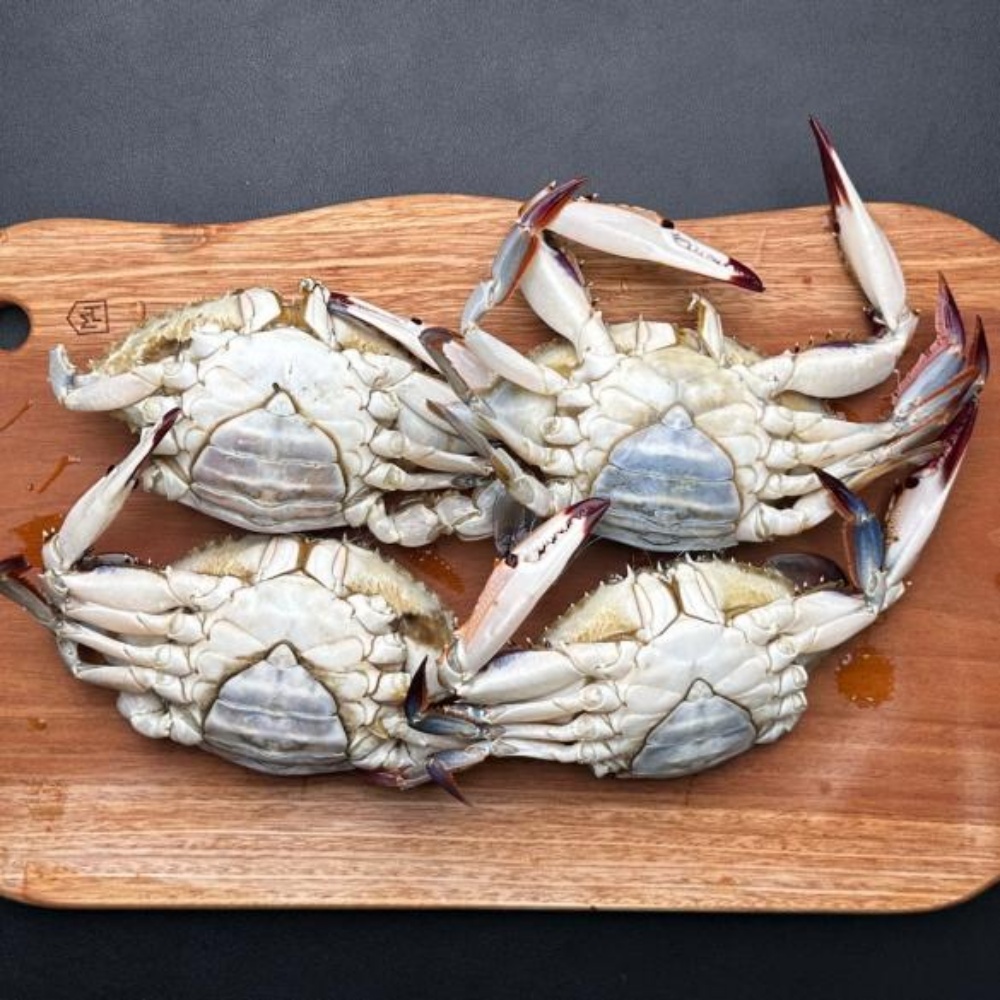 급냉 암꽃게 냉동 꽃게 급랭 암게 꽂개 햇꽃게 서해안 서해 인천 꽃개 1kg 간장게장 가을 - 상세 이미지 2
