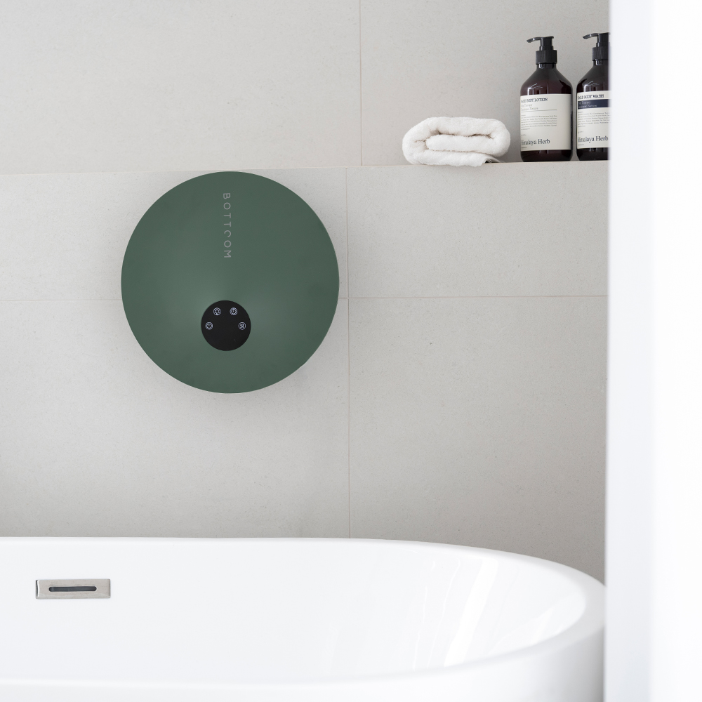 바툼 욕실 온풍기 4.0 벽걸이 전기 가정용 화장실 온풍기 욕실난방기