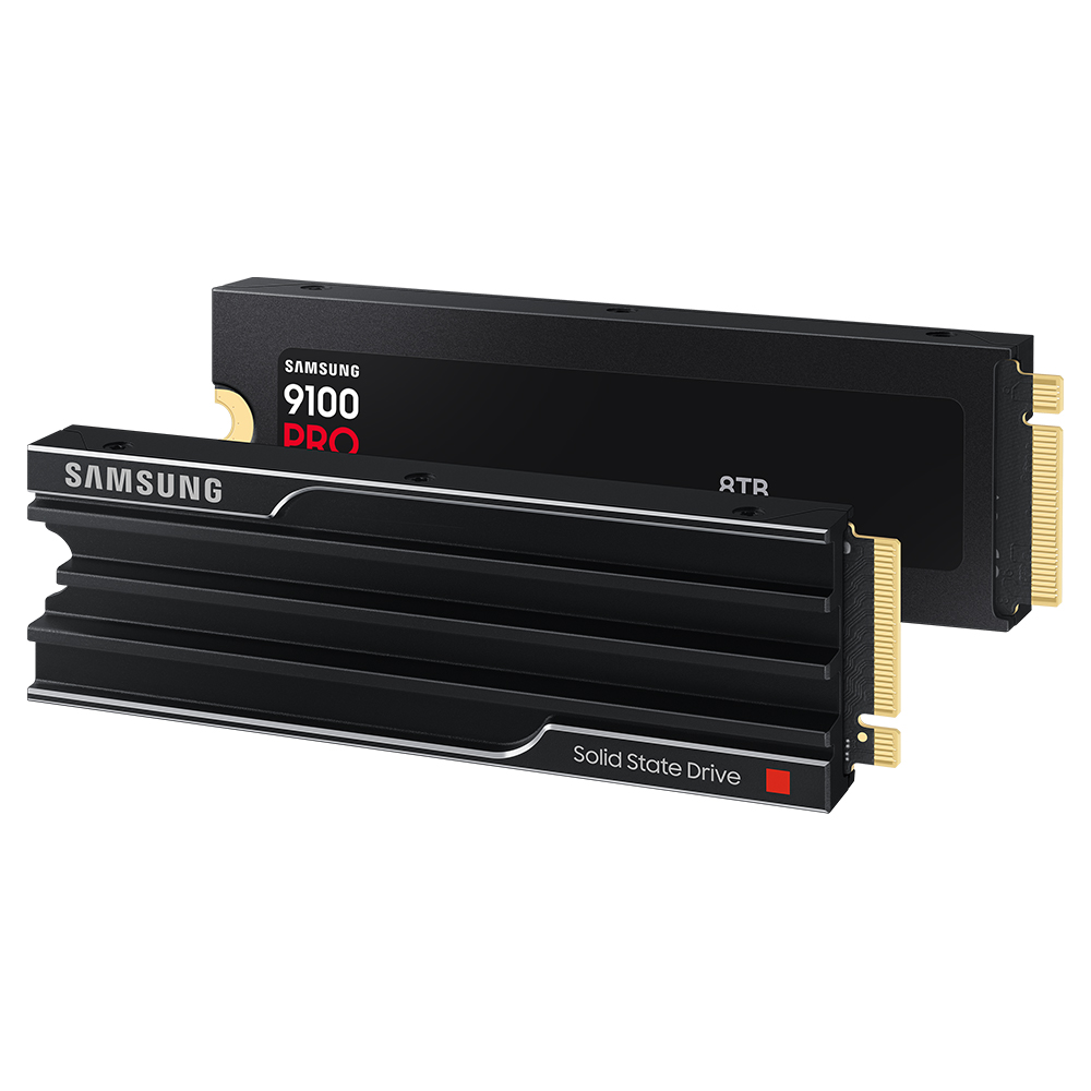 삼성전자 삼성 M.2 Nvme SSD 9100 PRO 히트싱크 (정품) 8TB - 상세 이미지 5