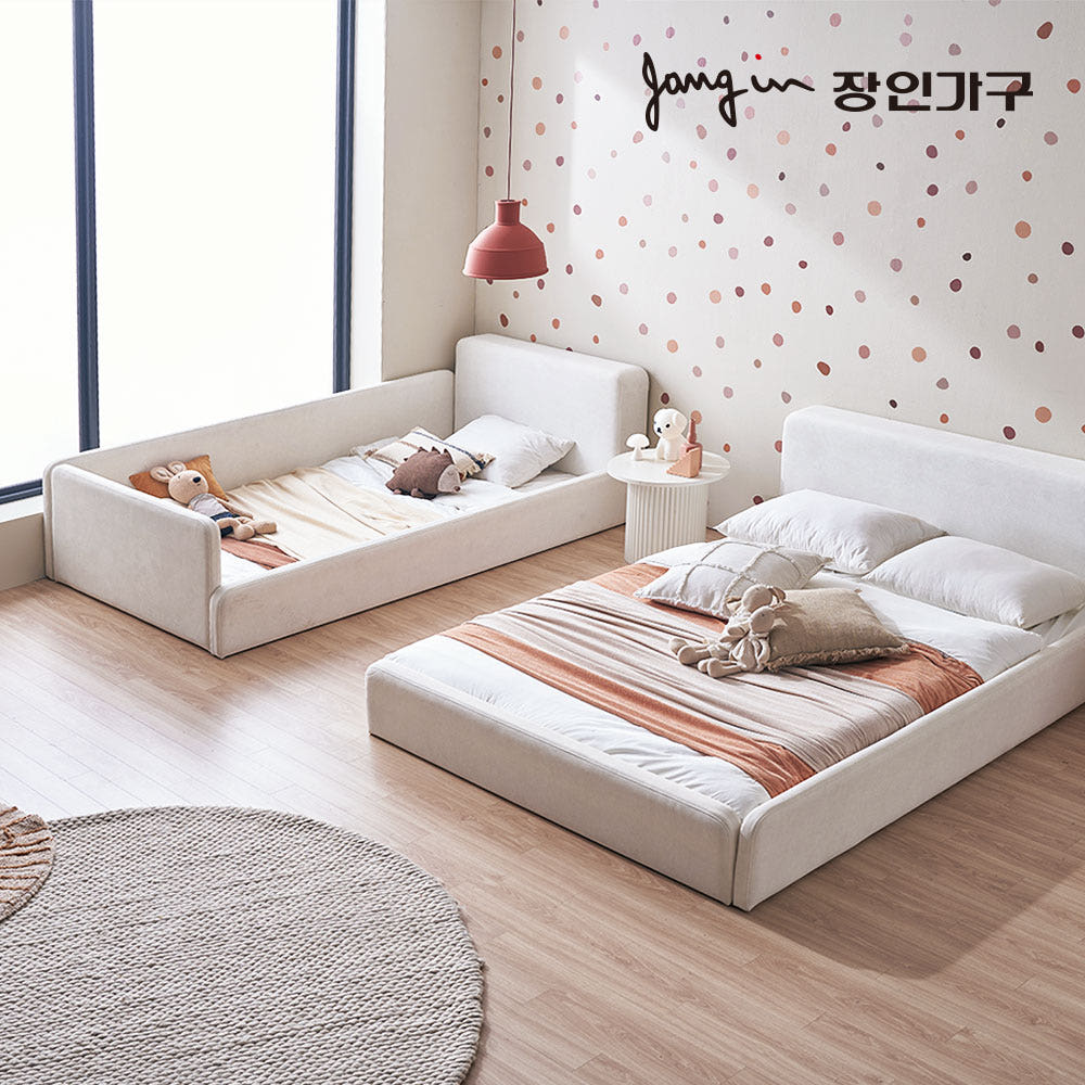 패밀리 침대 실사용 컷 2