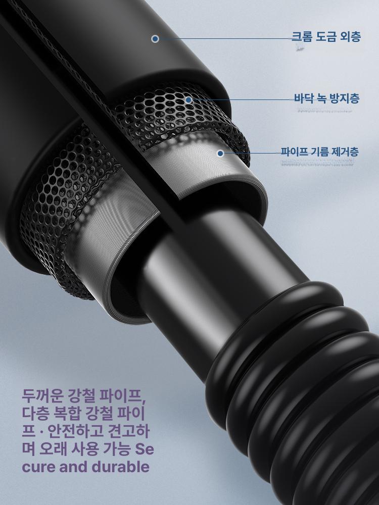 일자형 완력기 남성용 팔 근력 가슴 강화 근육 손 일반 20KG 10세미만어린이용 - 상세 이미지 3