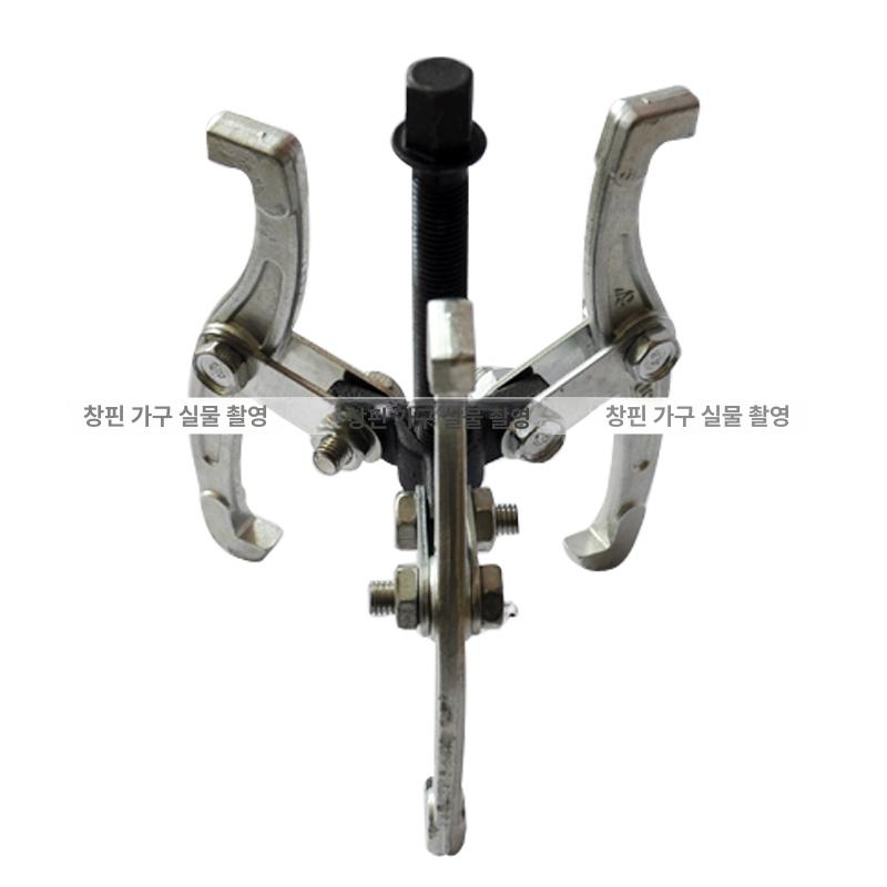 스몰 베어링 풀러 분리기 장착 교체 탈거 탈거공구 교환 3 75mm 3턱 풀러 BS576075 - 상세 이미지 2