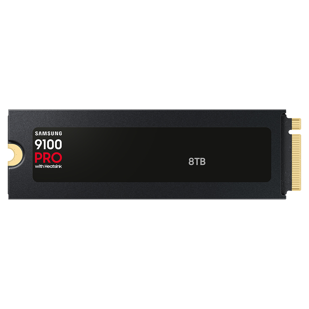 삼성전자 삼성 M.2 Nvme SSD 9100 PRO 히트싱크 (정품) 8TB - 상세 이미지 2
