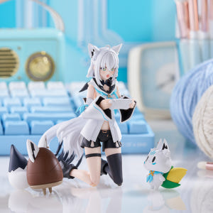 [예약] 피그마 시라카미 후부키 l 홀로라이브 실사용 후기 | 효과 있을까? - 상품 이미지 3