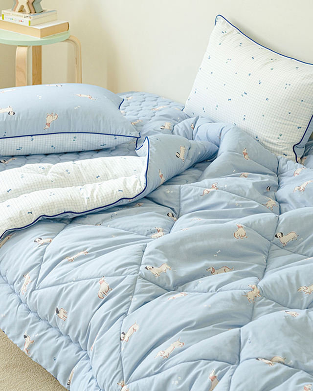 세사온라인 키즈 알러지케어 사계절 차렵이불 SS