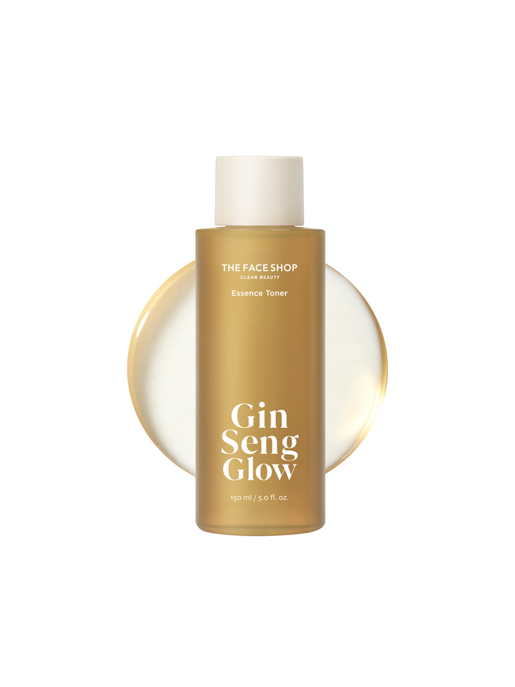 더페이스샵 진생글로우 에센스 토너 150 mL - 상세 이미지 5