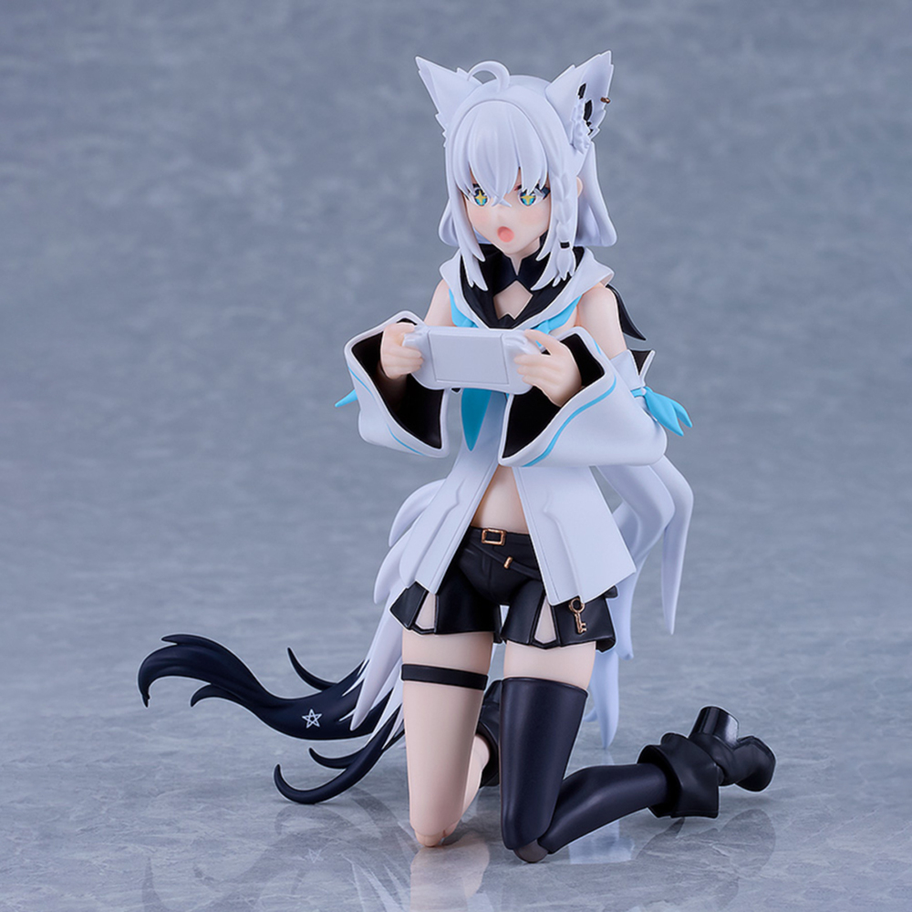 [예약] 피그마 시라카미 후부키 l 홀로라이브 이미지 2