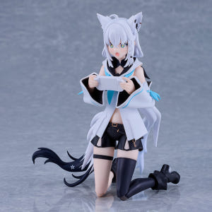 [예약] 피그마 시라카미 후부키 l 홀로라이브 실사용 후기 | 효과 있을까? - 상품 이미지 2