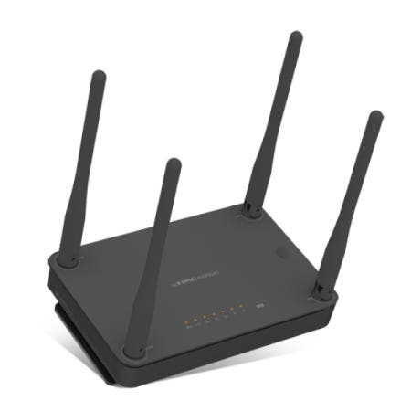 EFM네트웍스 EFM ipTIME AX1500SR WiFi6 기가비트 유무선공유기 /블랙 [ 후속 AX2004T 출고 ]