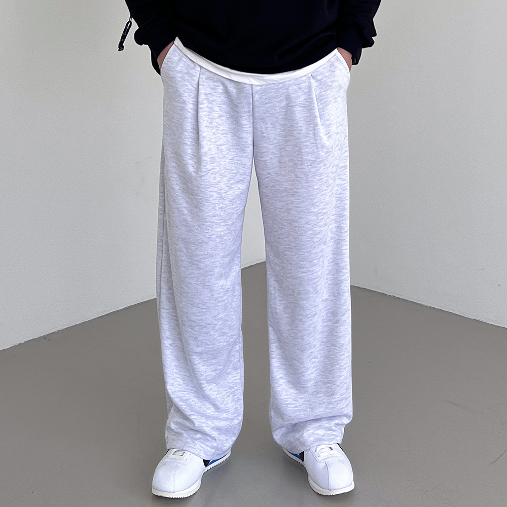 스웻팬츠 벌룬팬츠 남자통바지 - 상품 이미지