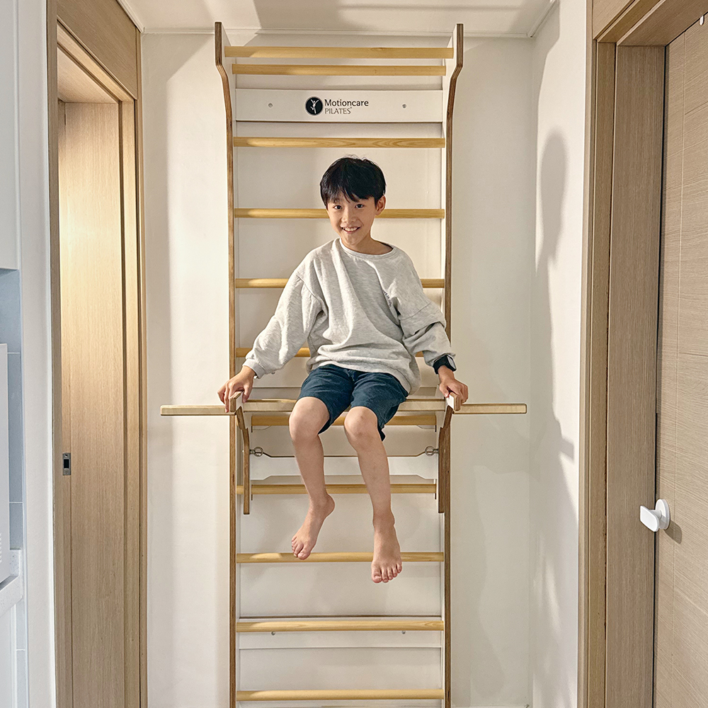 우키 가정용 홈슈로스바 홈슈바 성장기 운동 기구 홈트 턱걸이 자세교정 바른자세 키성장 상세 이미지 6