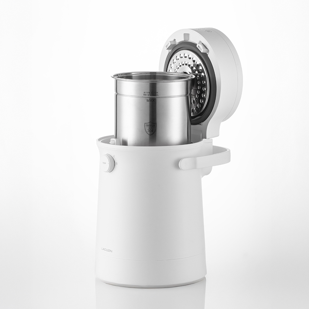 라쿠진 퓨어스팀 올스텐 가열식 가습기 통세척가능 대용량 신생아 아기 가습기 LCZ5040