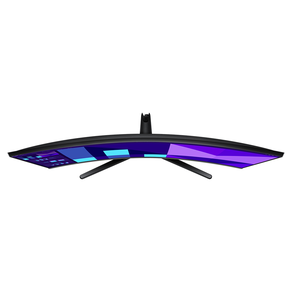 삼성전자 삼성 LS32D390 80.1cm (32인치) 커브드 모니터 VA 100Hz - 상세 이미지 4
