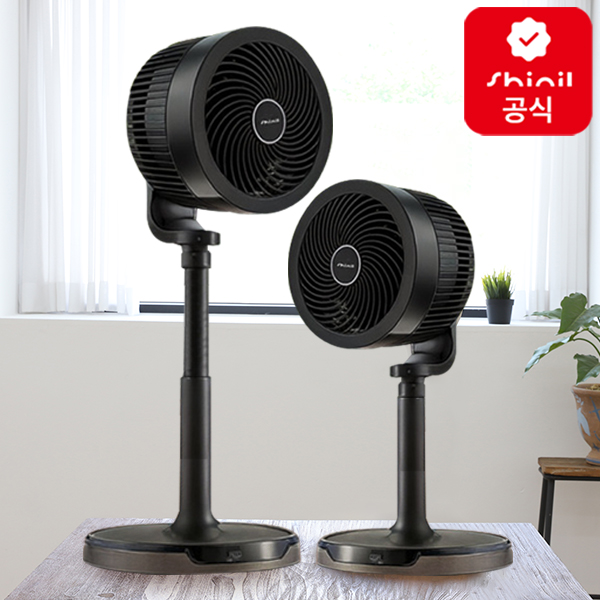 신일 써큘레이터 BLDC P 무소음 저소음 가정용 조용한 스탠드 서큘레이터 선풍기 - 상품 이미지