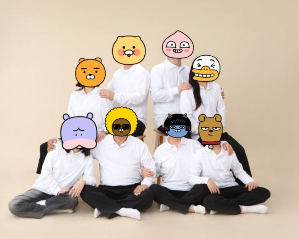 [기본인쇄포함] 카라긴팔 단체티 주문 제작 유니폼 티셔츠 쿨론 기능성  소량 커스텀 - 상세 이미지 2