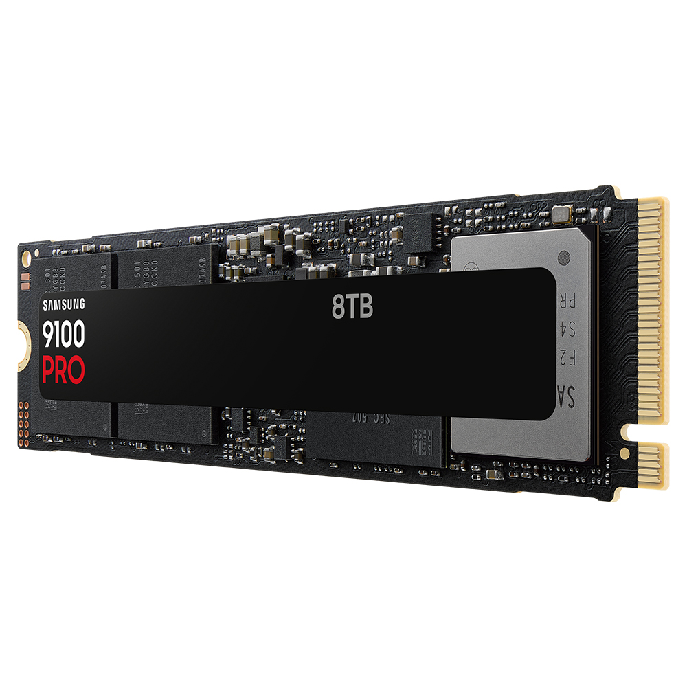 삼성전자 삼성 M.2 Nvme SSD 9100 PRO (정품) 8TB - 상세 이미지 3