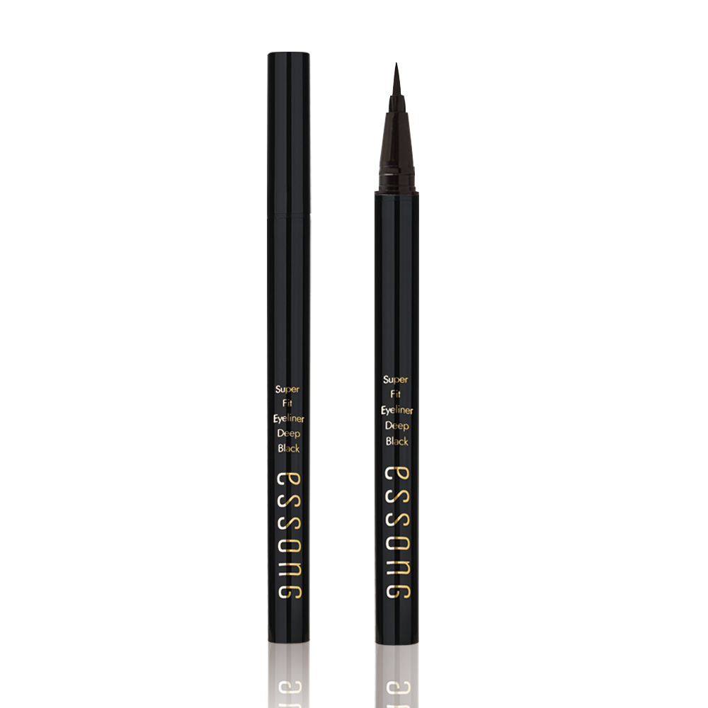 에숑 ESSONG 슈퍼 핏 아이라이너 듀오 0.4g + 0.4g - 상품 이미지