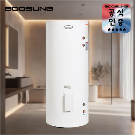 부성핫슈 부성핫슈 전기온수기 저장식 스텐 국산 대용량 200리터 BS 2000S