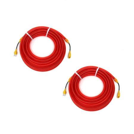 HW마트 협력사 고속도로 작업 공간 표시 자량 유도 LED 호스 10M