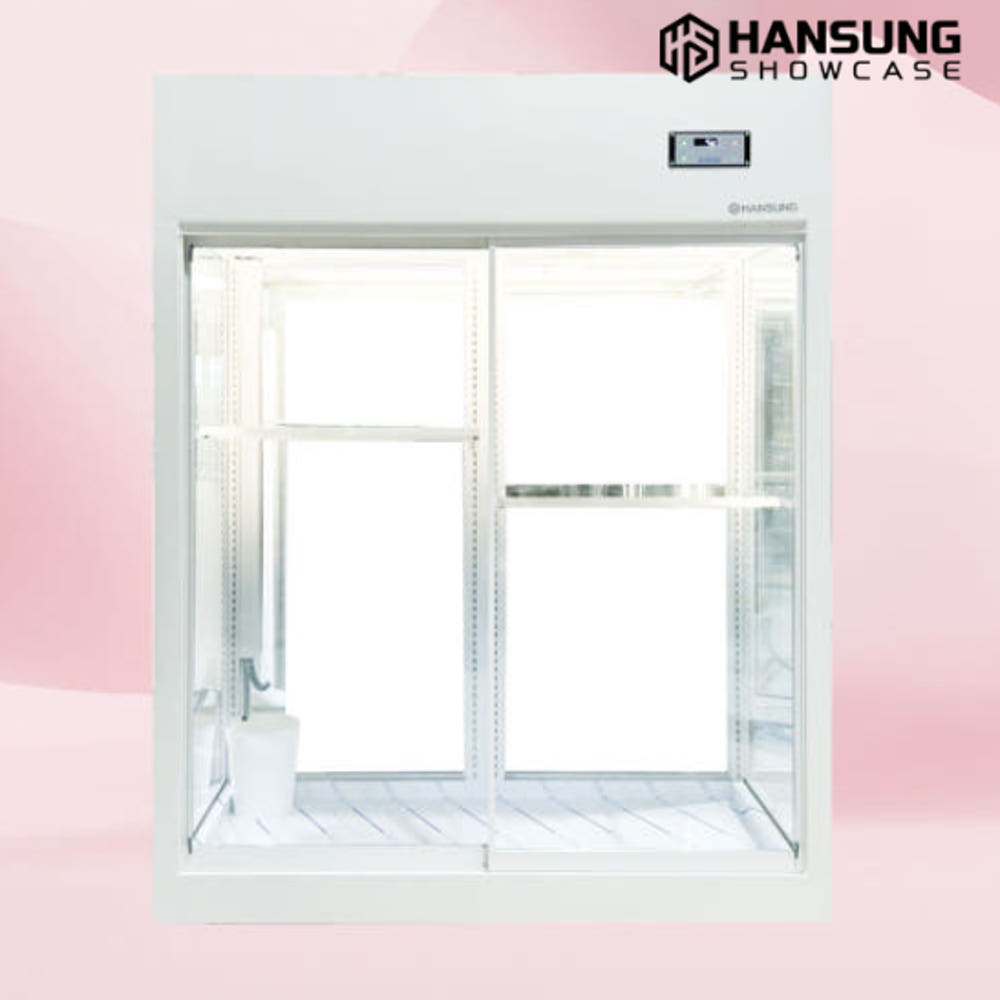 플라워쇼케이스냉장고 생화 꽃냉장고쇼케이스 1200 상치형 : 신일N위시웨이