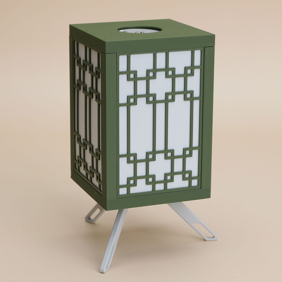 감성 랜턴 루메나 M3 호환용 쉐이드 전통 문양 커버 갓 포차 이자카야 캠핑 크리스마스 상세 이미지 3