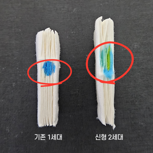 데일리퓨어 변기 클리너 화장실 청소 세제 일회용 리필 - 상세 이미지 3